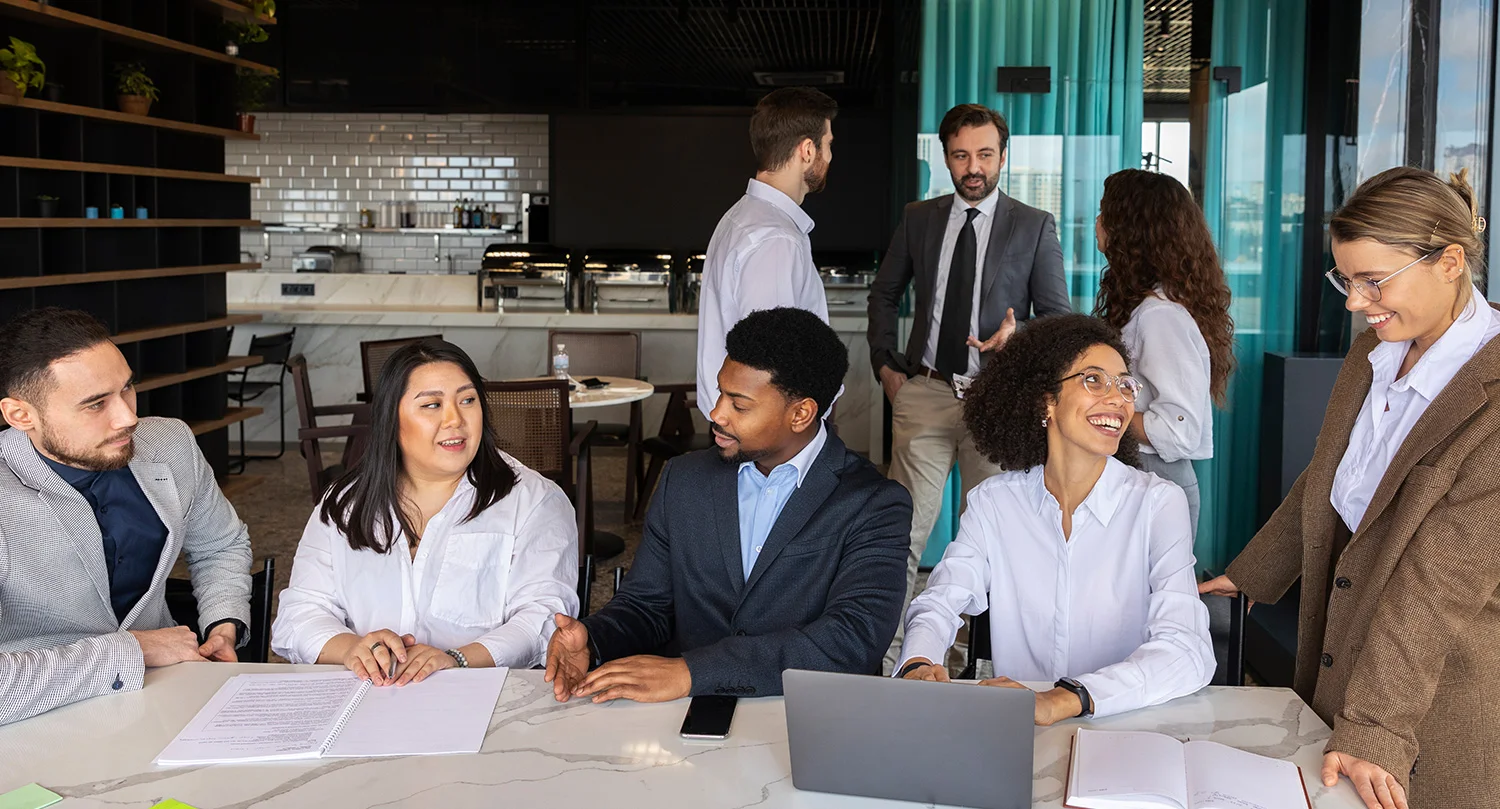 We’re Engaged - MentorCity