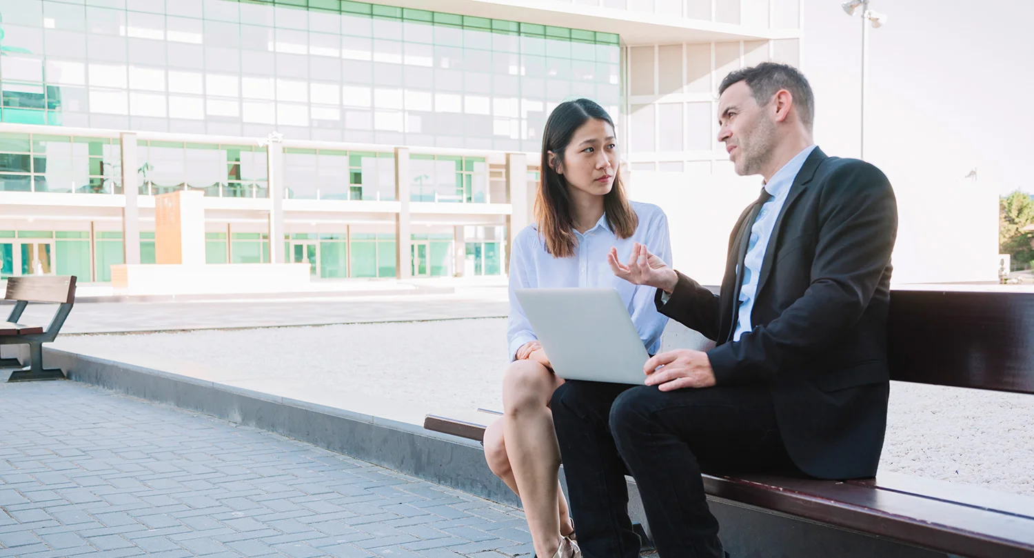 Establishing A Mentoring Relationship - MentorCity