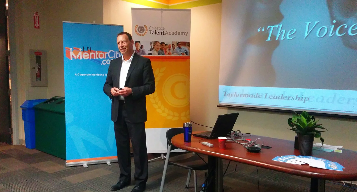 Stop Stopping - MentorCity