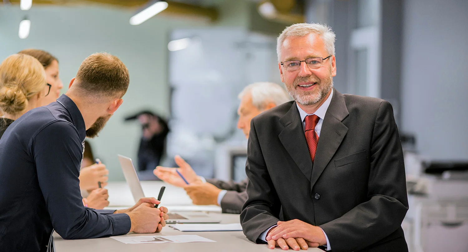 Promoting The Value Of Mentoring To Senior Management - MentorCity