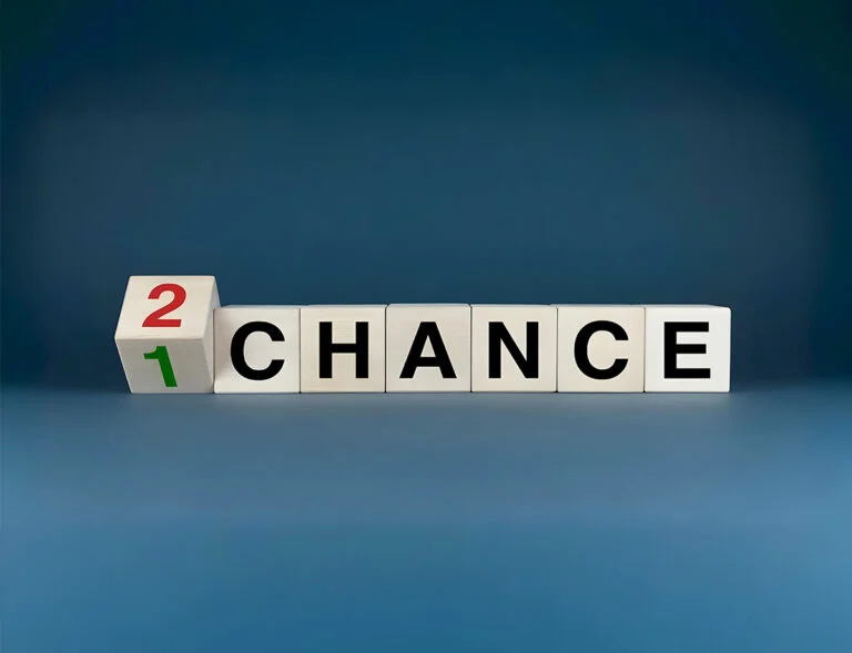 Second chances - MentorCity