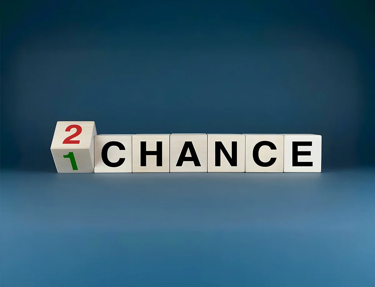 Second chances - MentorCity