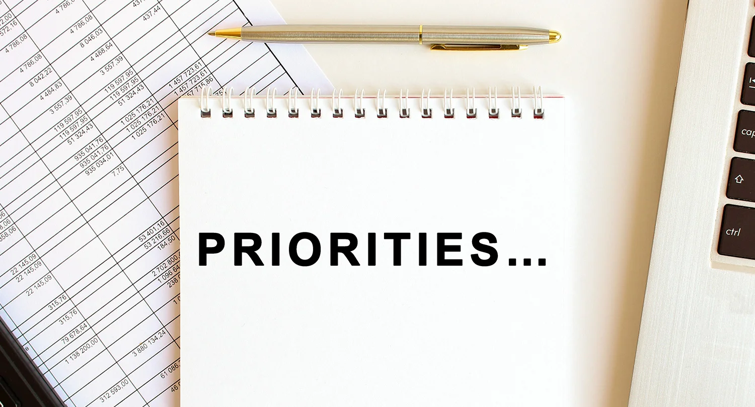 How Can I Explain Priorities - MentorCity