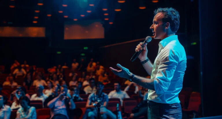 Public Speaking - MentorCity