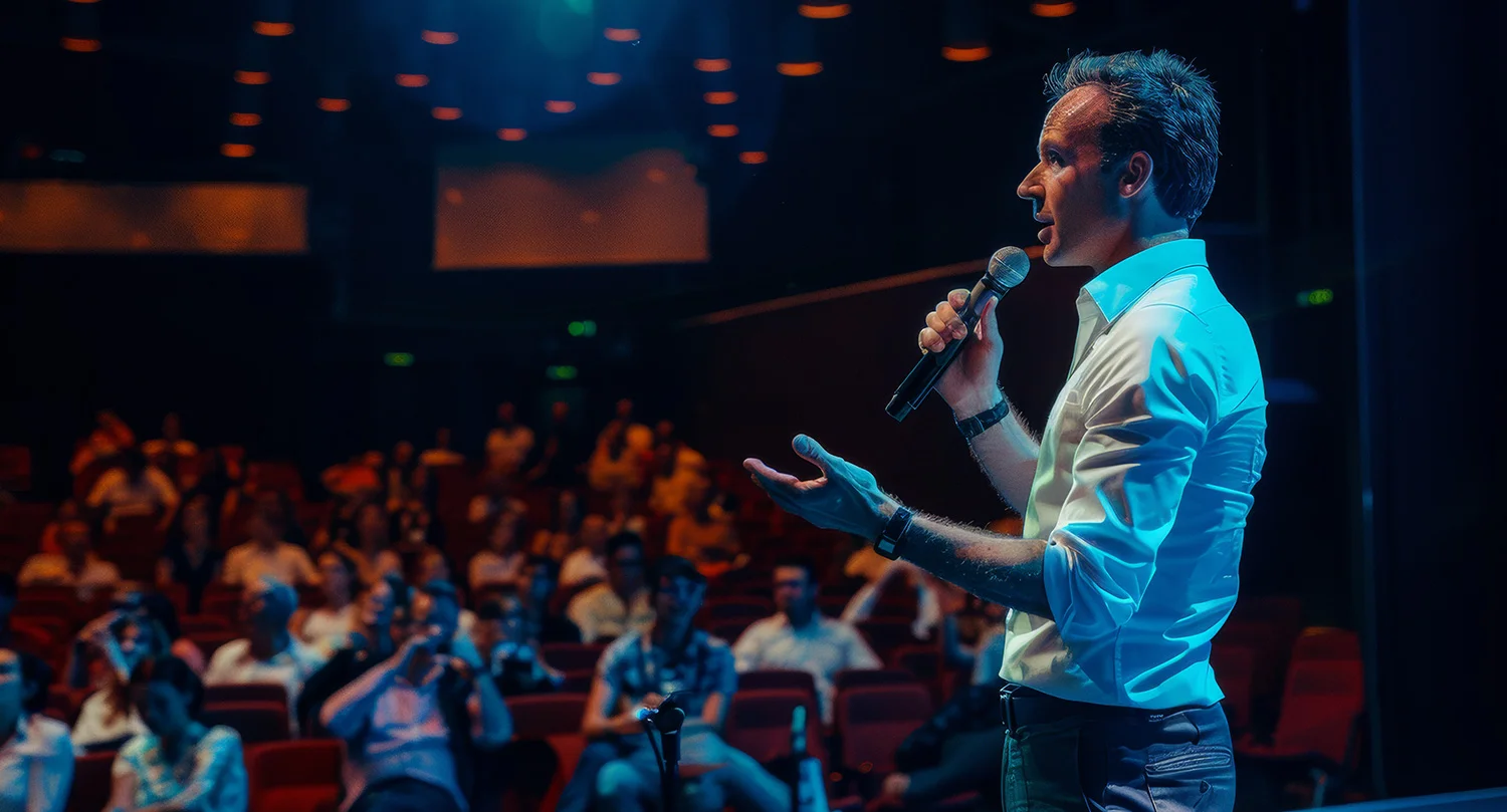 Public Speaking - MentorCity