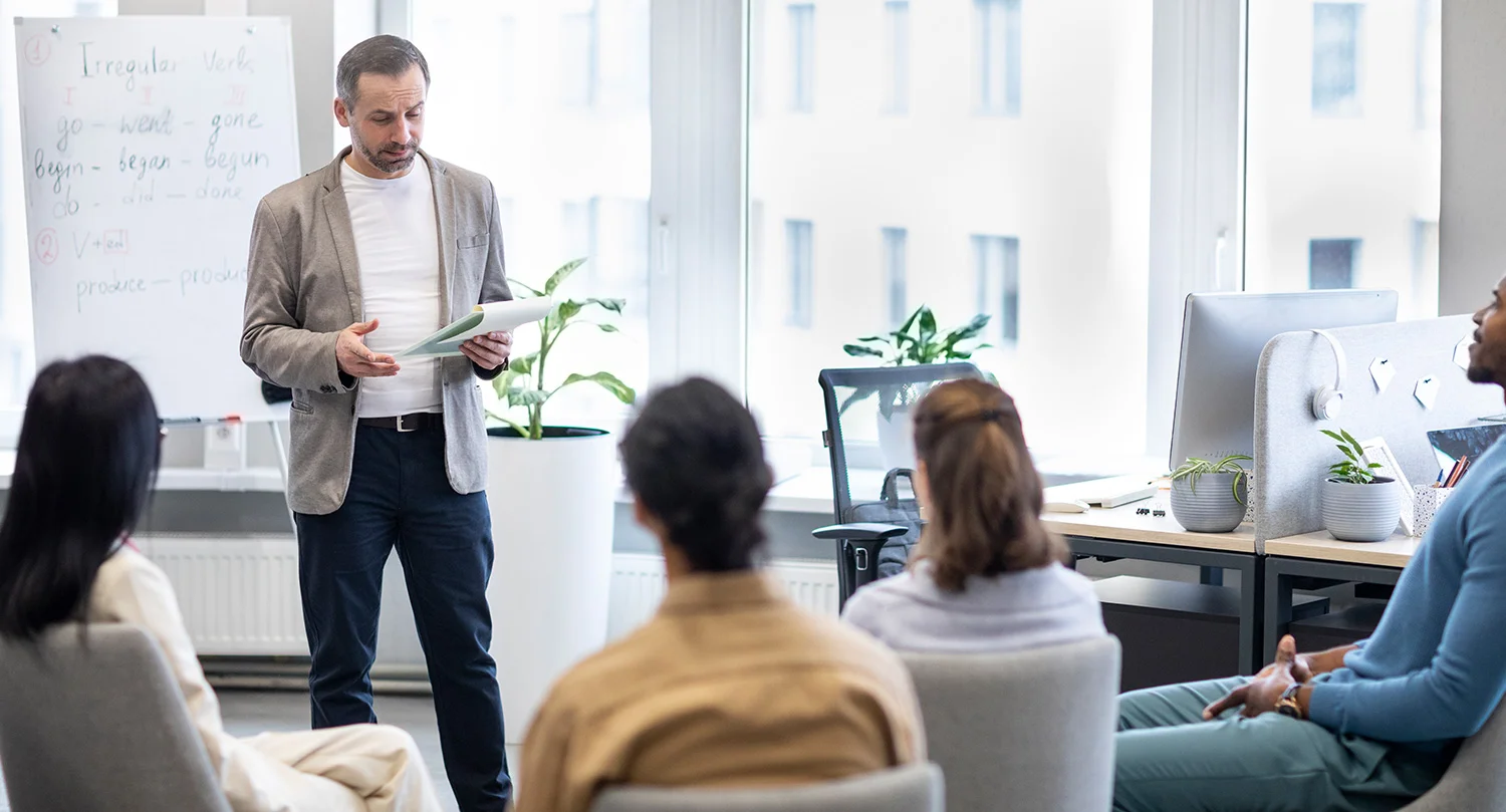 Lessons – Espresso with My Mentor for Growth - MentorCity