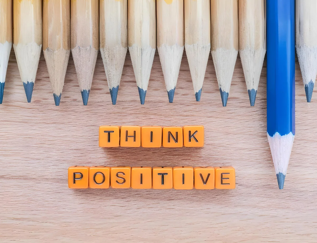 Shifting to Positivity - MentorCity