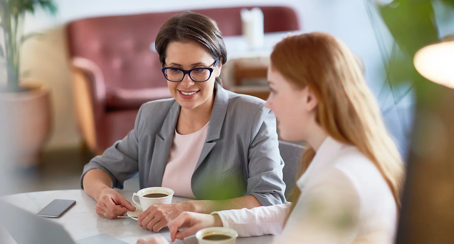 Total Clarity - Espresso With My Mentor Within - MentorCity