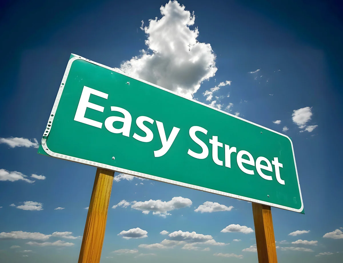 Easy Street - MentorCity