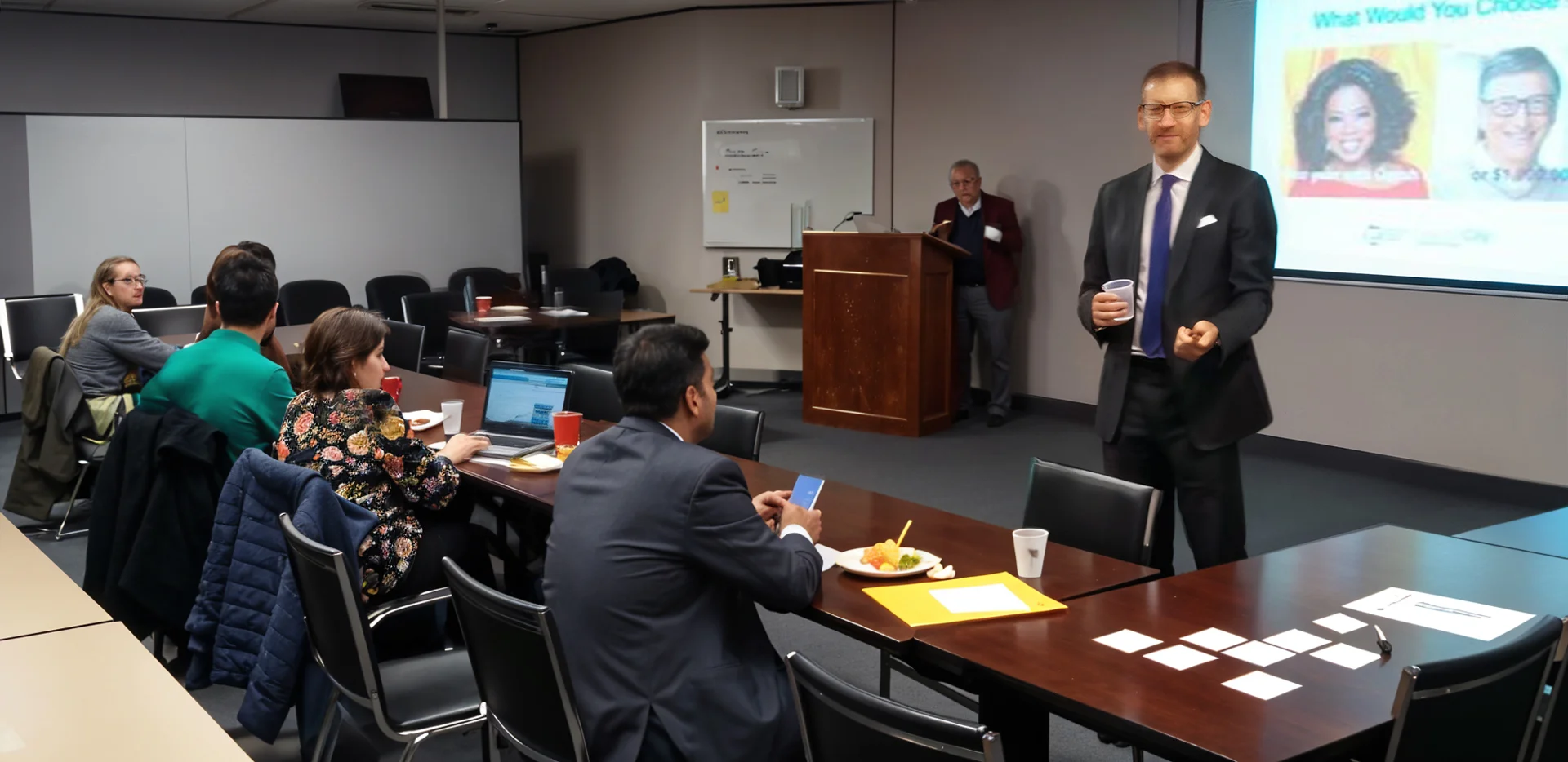 HRPA Durham Chapter Orientation Session - MentorCity