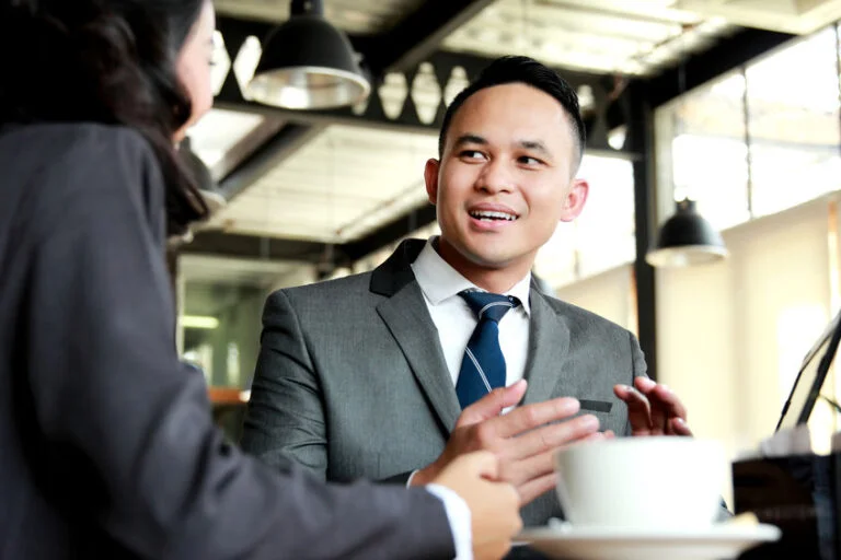 How To Make Small Talk - MentorCity