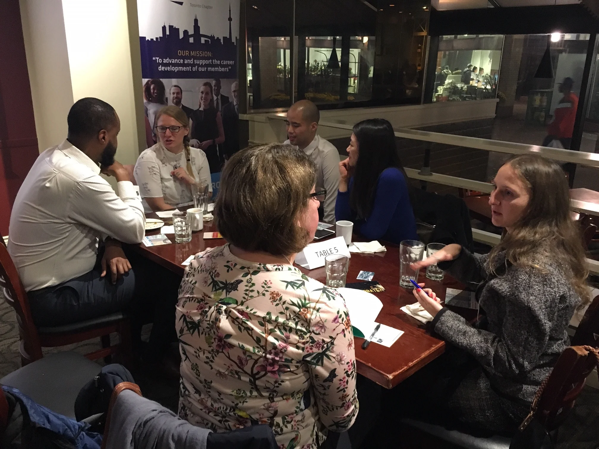 HRPA Toronto Chapter Launch - MentorCity