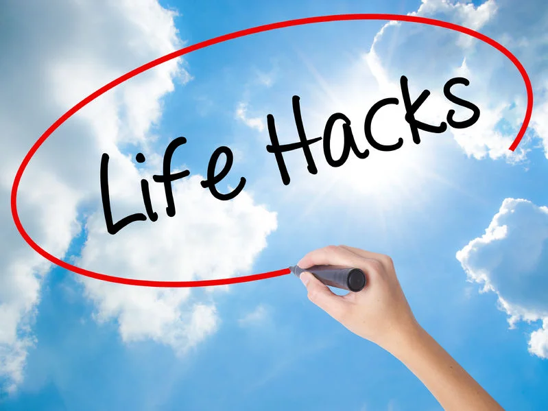 Life hacks To Live By - MentorCity