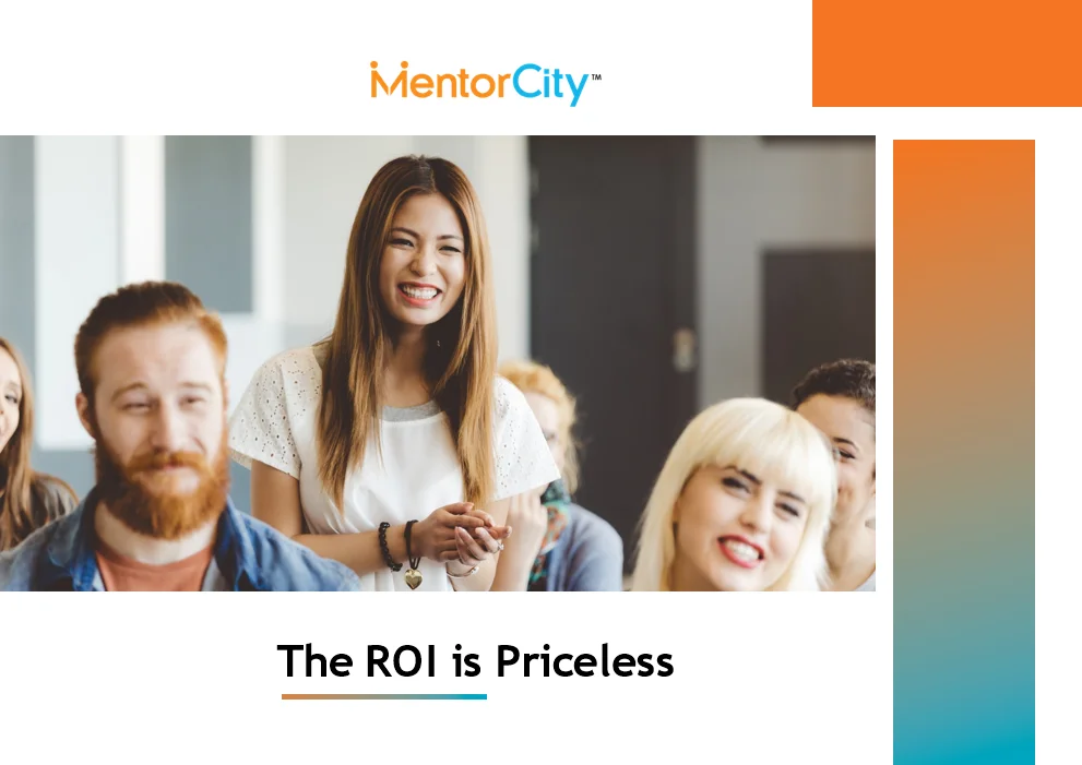 Maximizing ROI - MentorCity