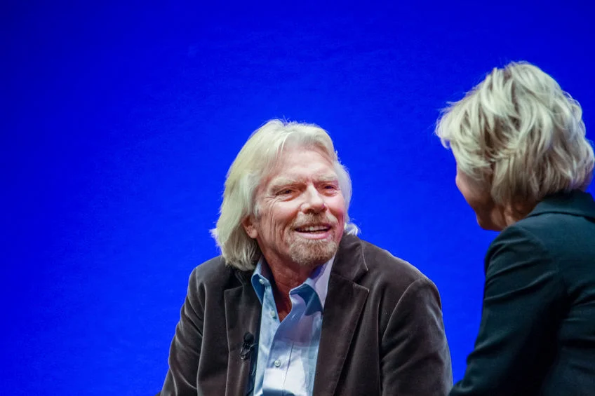 Richard Branson & Oprah Winfrey - MentorCity