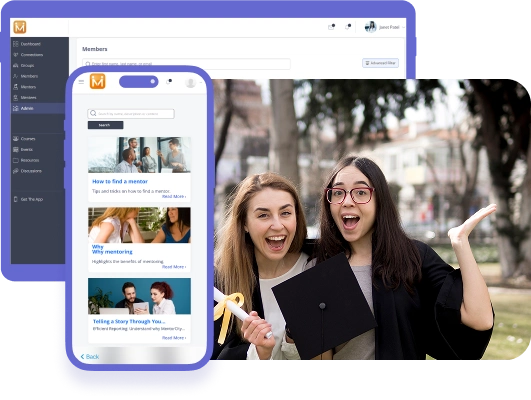 Win-win For Alumni And Students - MentorCity