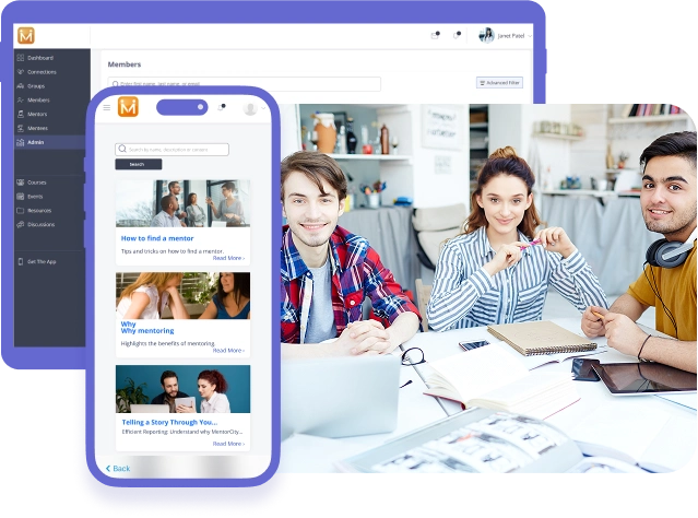 Mentorship Program For Student Mentoring - MentorCity
