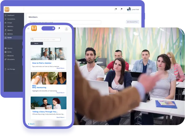 Academic Peer Mentorship Program - MentorCity