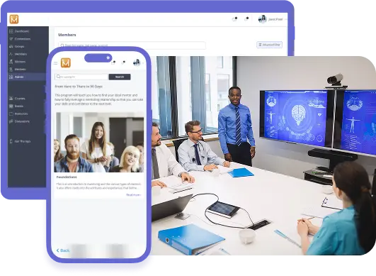 Accelerating Skill-Sharing - MentorCity