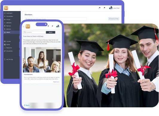 Alumni Engagement - MentorCity