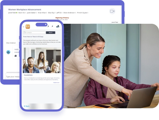 Building A Lasting Legacy Of Support - MentorCity