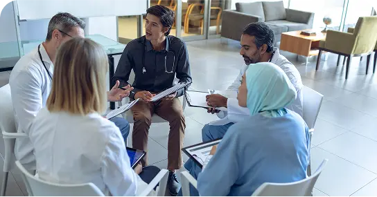Cross-Disciplinary Mentoring - MentorCity