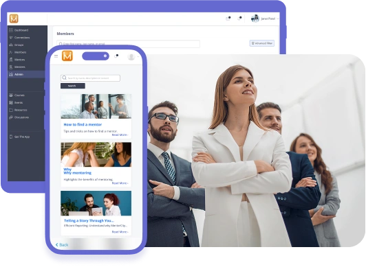Develop Future Leaders - MentorCity
