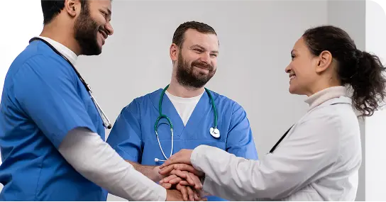 Doctor & Nurse Mentorship - MentorCity
