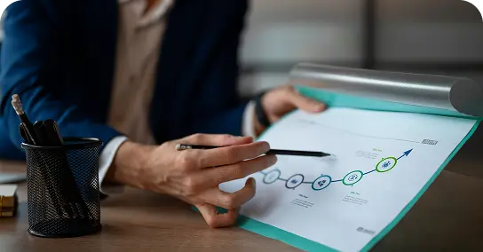 Goal Setting & Progress Tracking - MentorCity