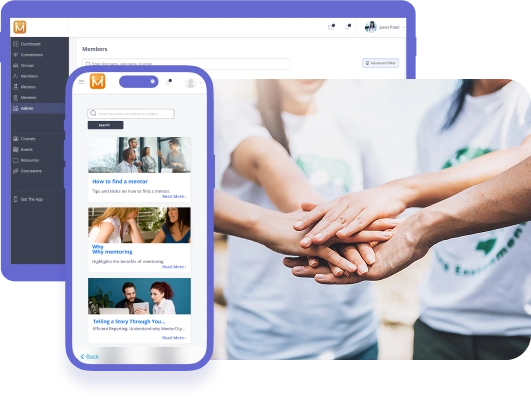 Mentoring For Volunteer Engagement - MentorCity