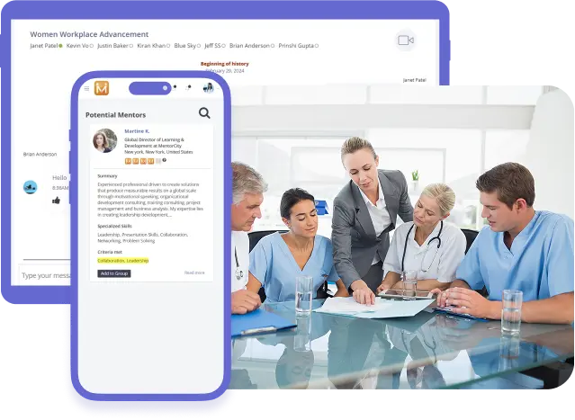 Hospital Leadership Development Program - MentorCity