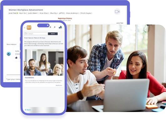 Improved Student Engagement - MentorCity