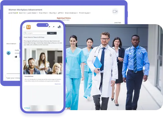 Healthcare Leadership Development - MentorCity