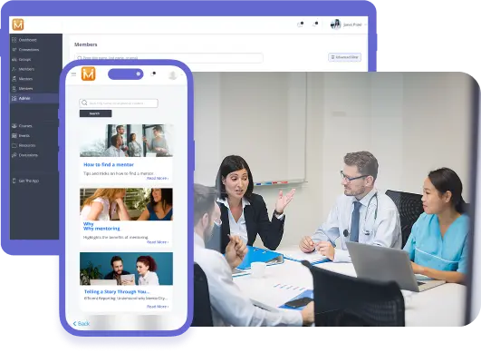 Increasing Staff Retention - MentorCity