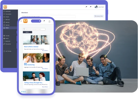 Lifelong Connections - MentorCity