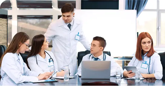 Mentoring For Medical Professionals - MentorCity