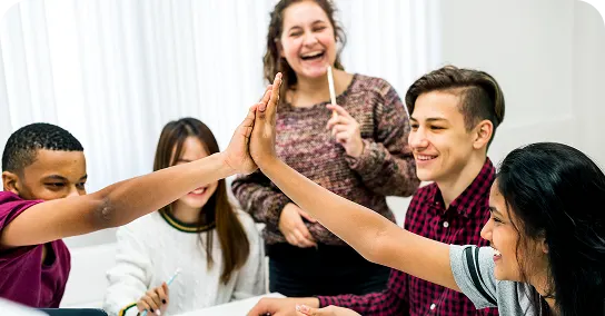 Peer-to-Peer Connection - MentorCity