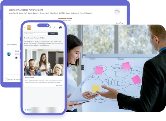 Structured Onboarding & Goal Setting - MentorCity