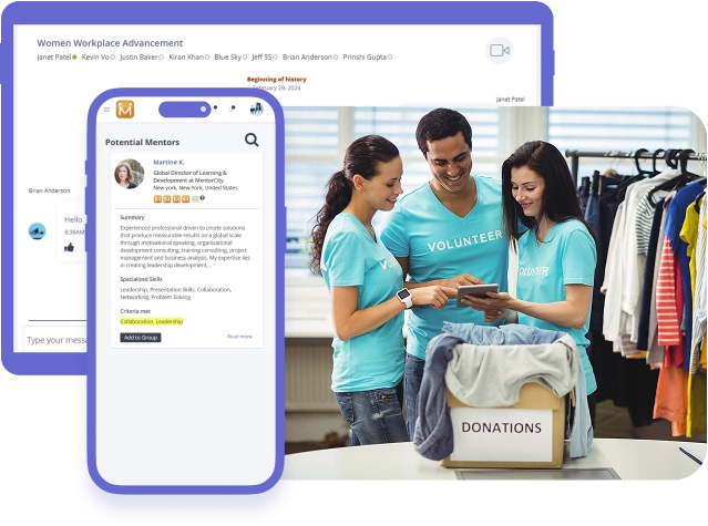 Dedicated Non-Profit Support