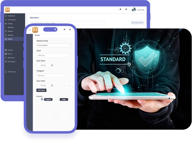 Enterprise-Grade Security and Compliance