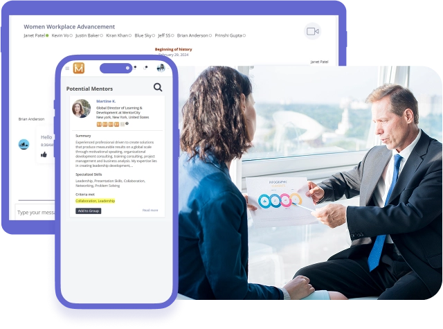 Intelligent Mentor-Mentee Matching