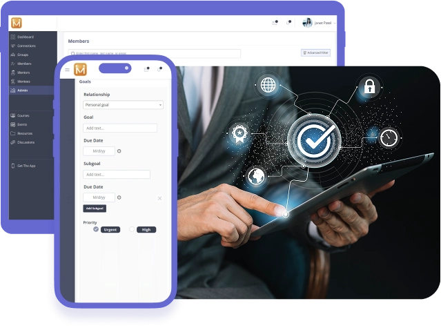 Scalability and Security - MentorCity