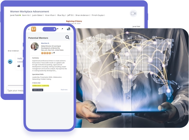 Scalable and Global Reach