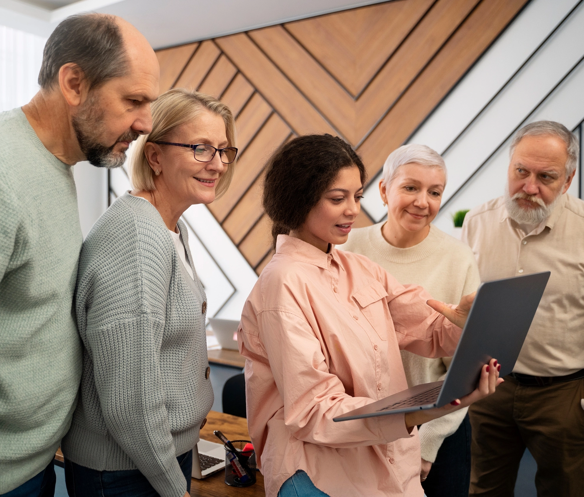 Share Technical Expertise Across Generations - MentorCity