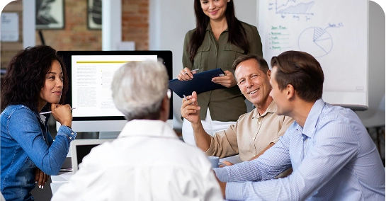 Staff Development and Capacity Building - MentorCity