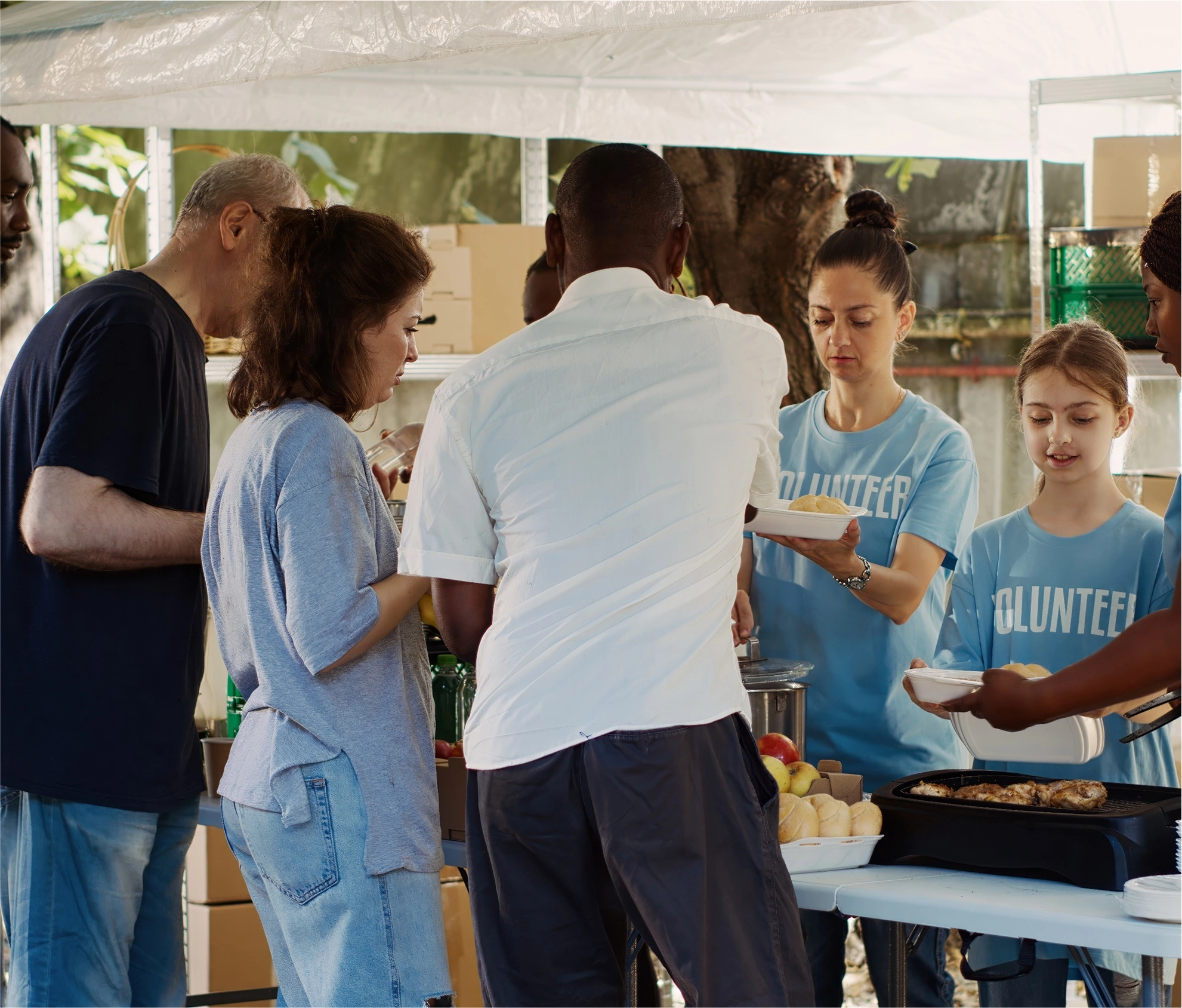 Why Volunteer Development in Charities Matters