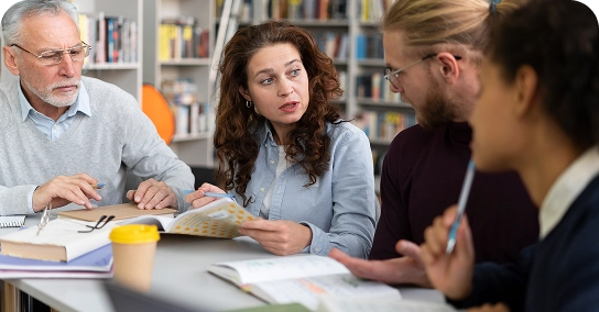 Applied Learning for Advocacy - MentorCity