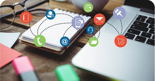 Built-In Communication Tools - MentorCity