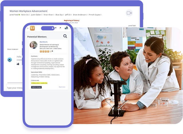 Early-Career Researcher Development - MentorCity