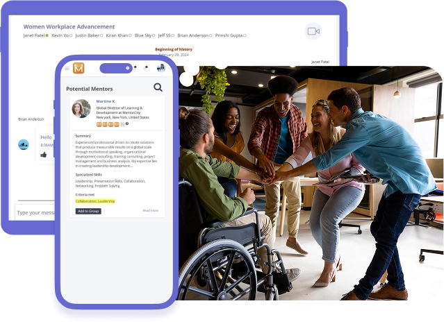 Equity & Inclusion Programs - MentorCity
